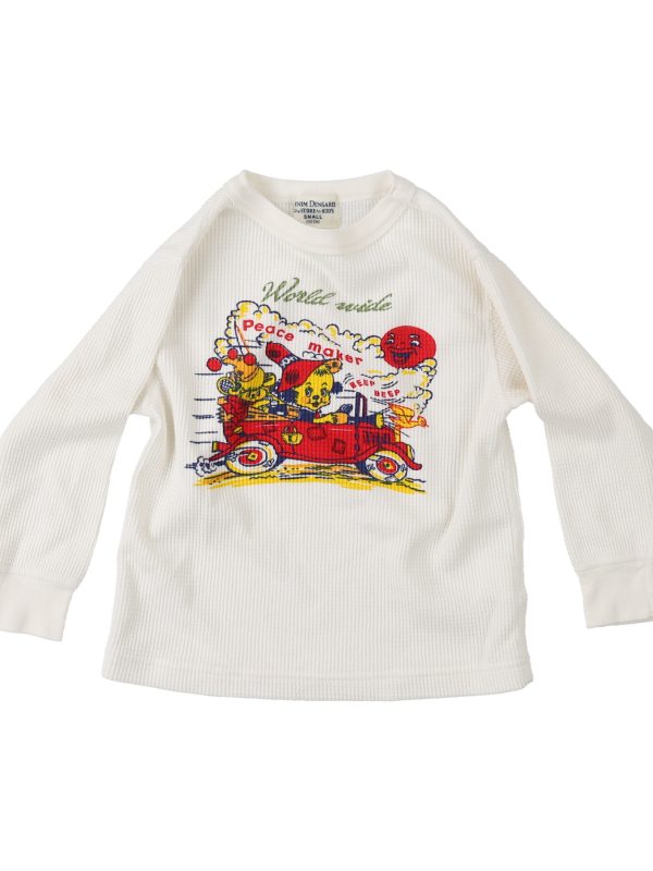 DD KIDS Thermal PEACE