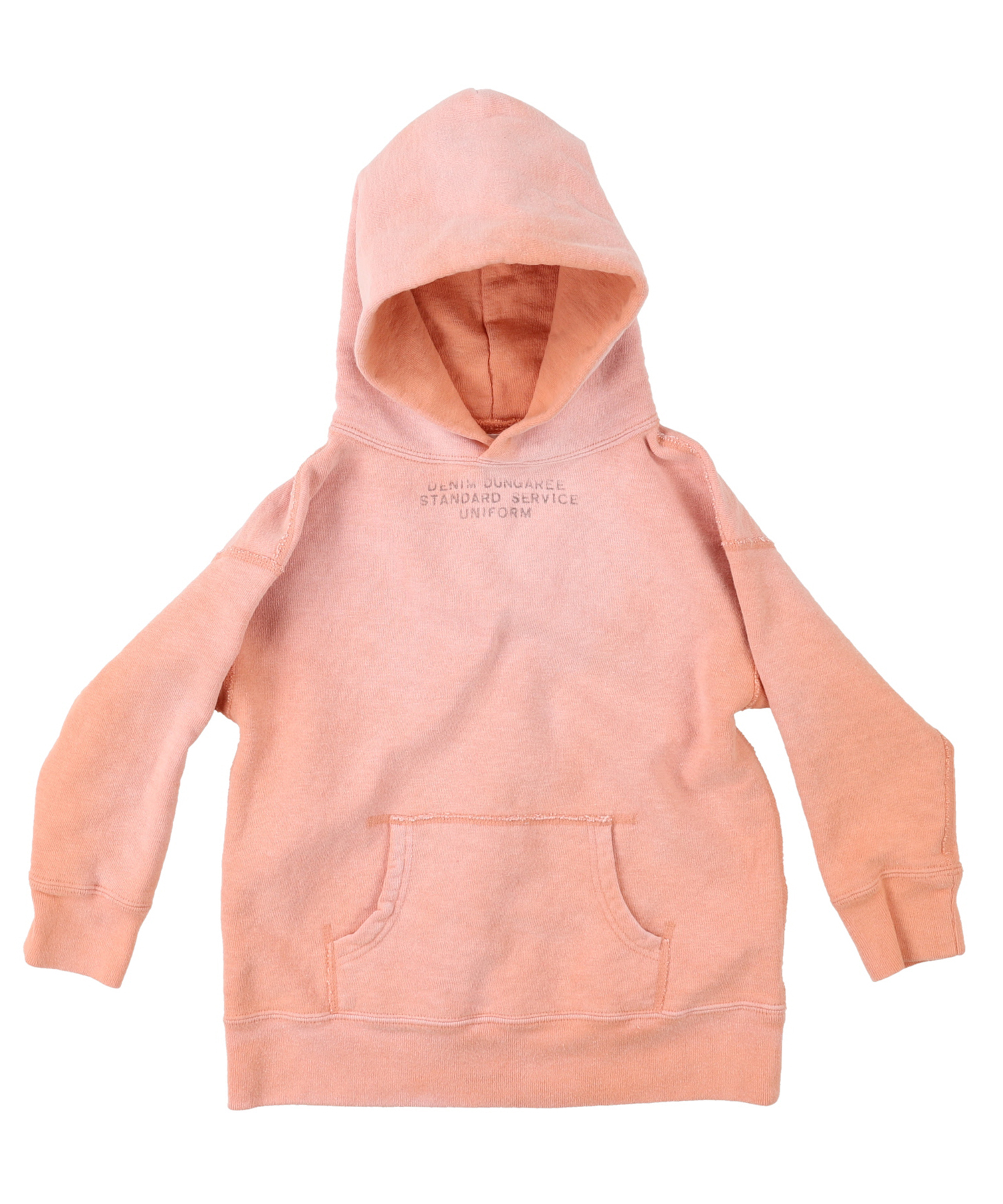 DD Vintage Fleece P Hoodie