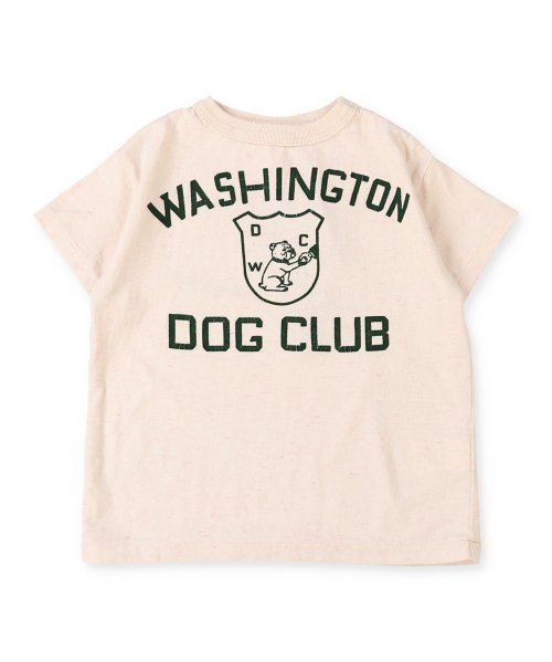 DD Vintage Tompkin Jersey DOG CLUB T-shirt