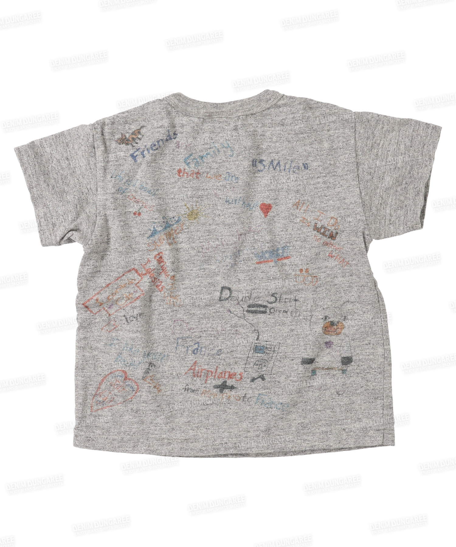 DD KIDS The Power of Love T-shirt