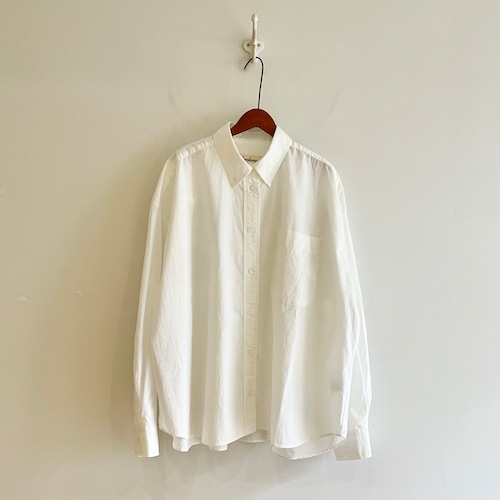 Boyfriend BD Shirt Washer Chambray