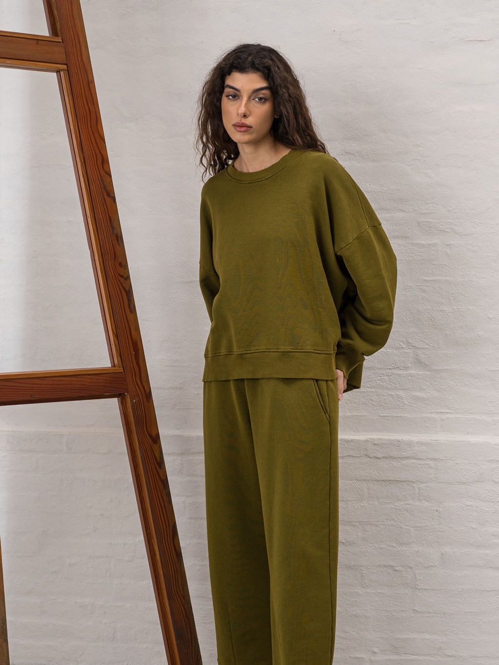 MJW Cotton Pants
