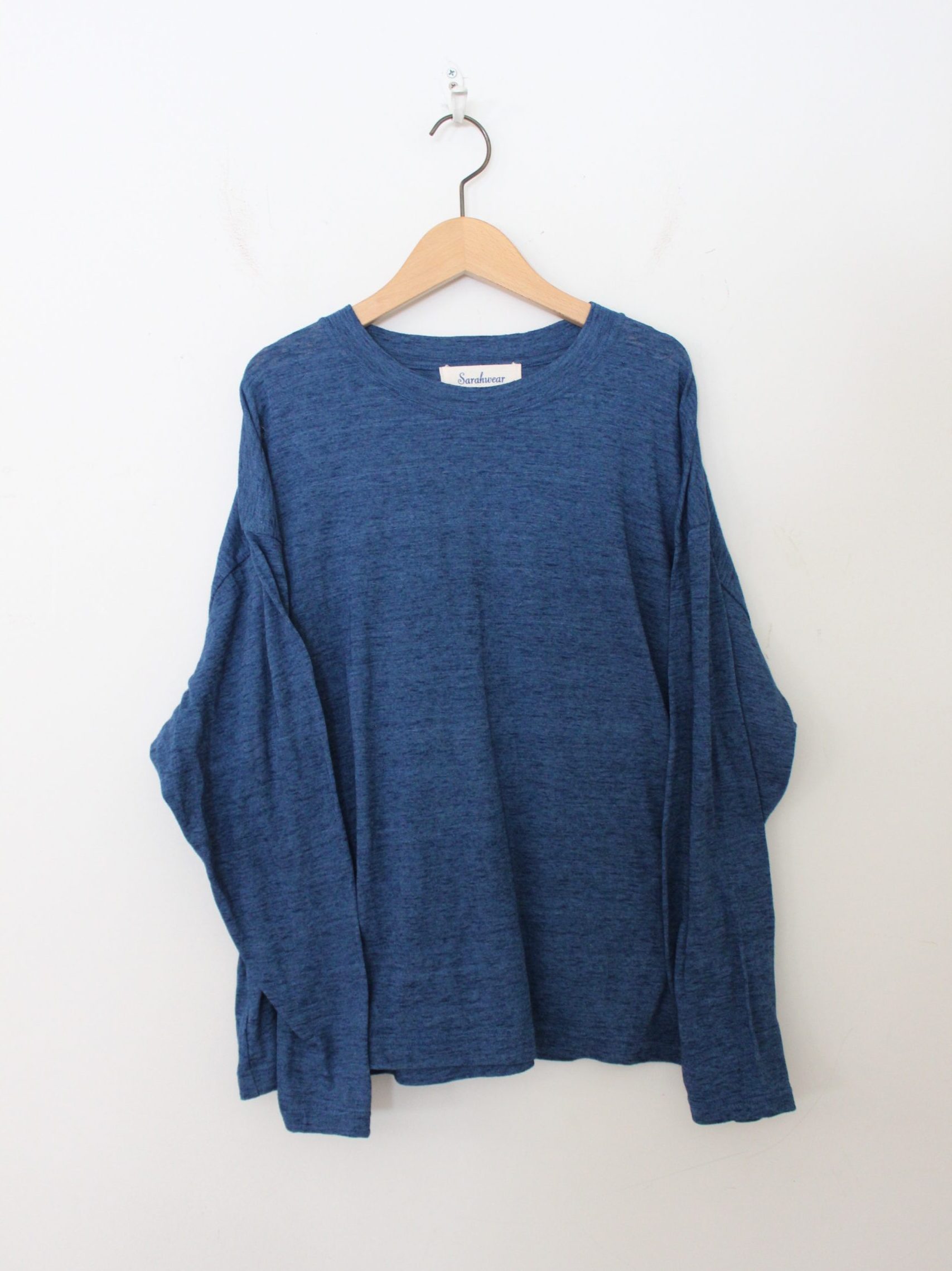 Julia Long Sleeve Jersey T-Shirt