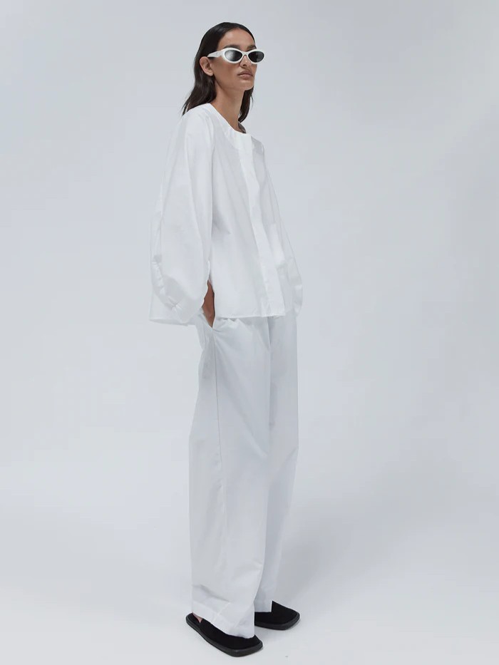 JUN Cotton Shirt