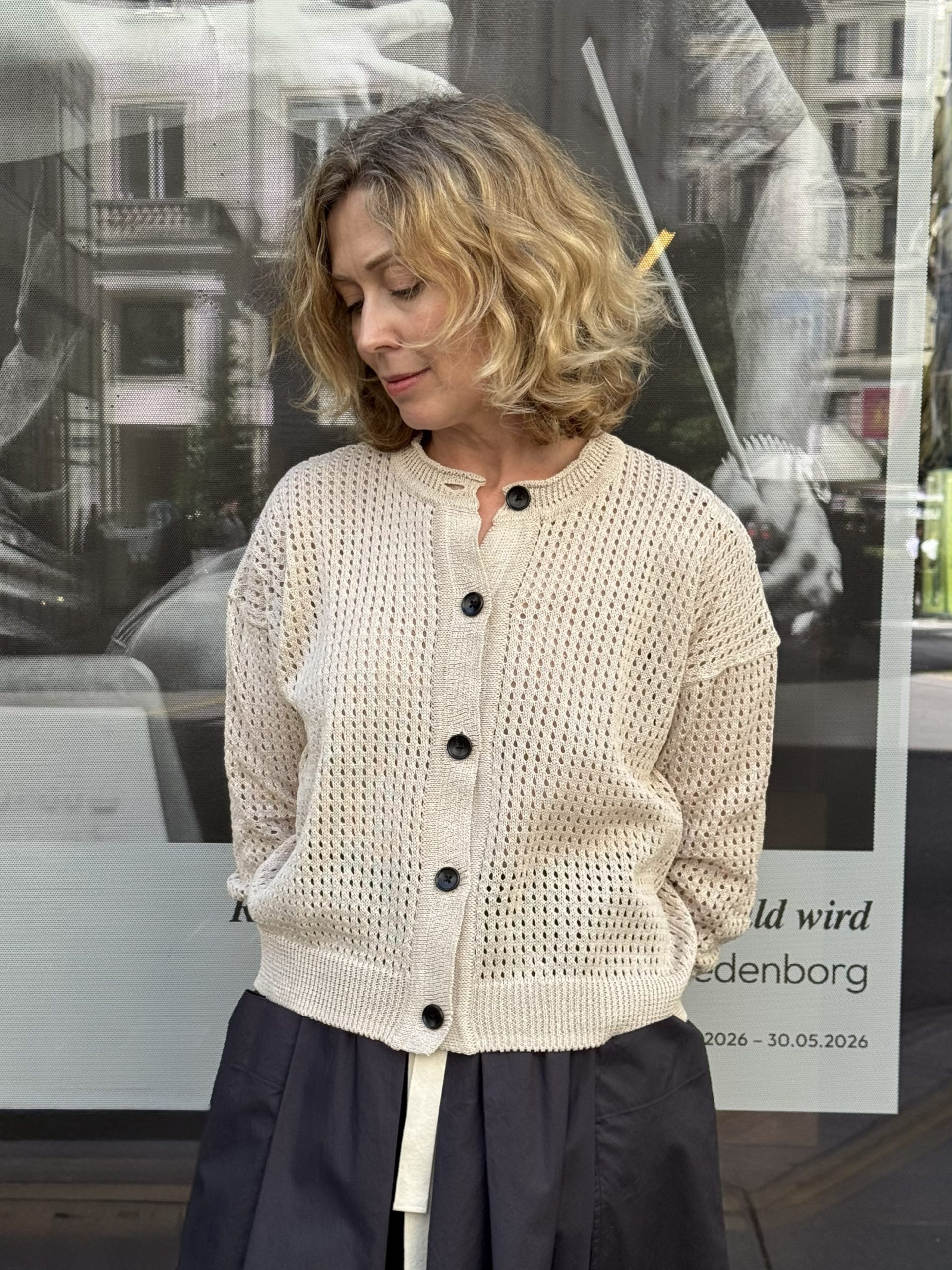 KNIGHT Cardigan