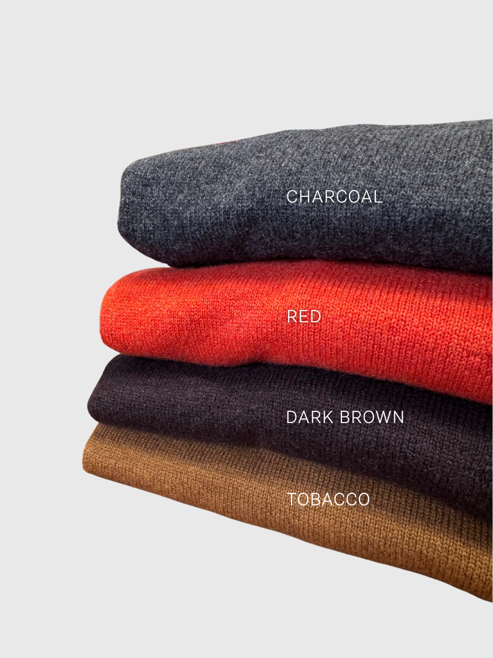 MJW Cashmere Pocket Pullover