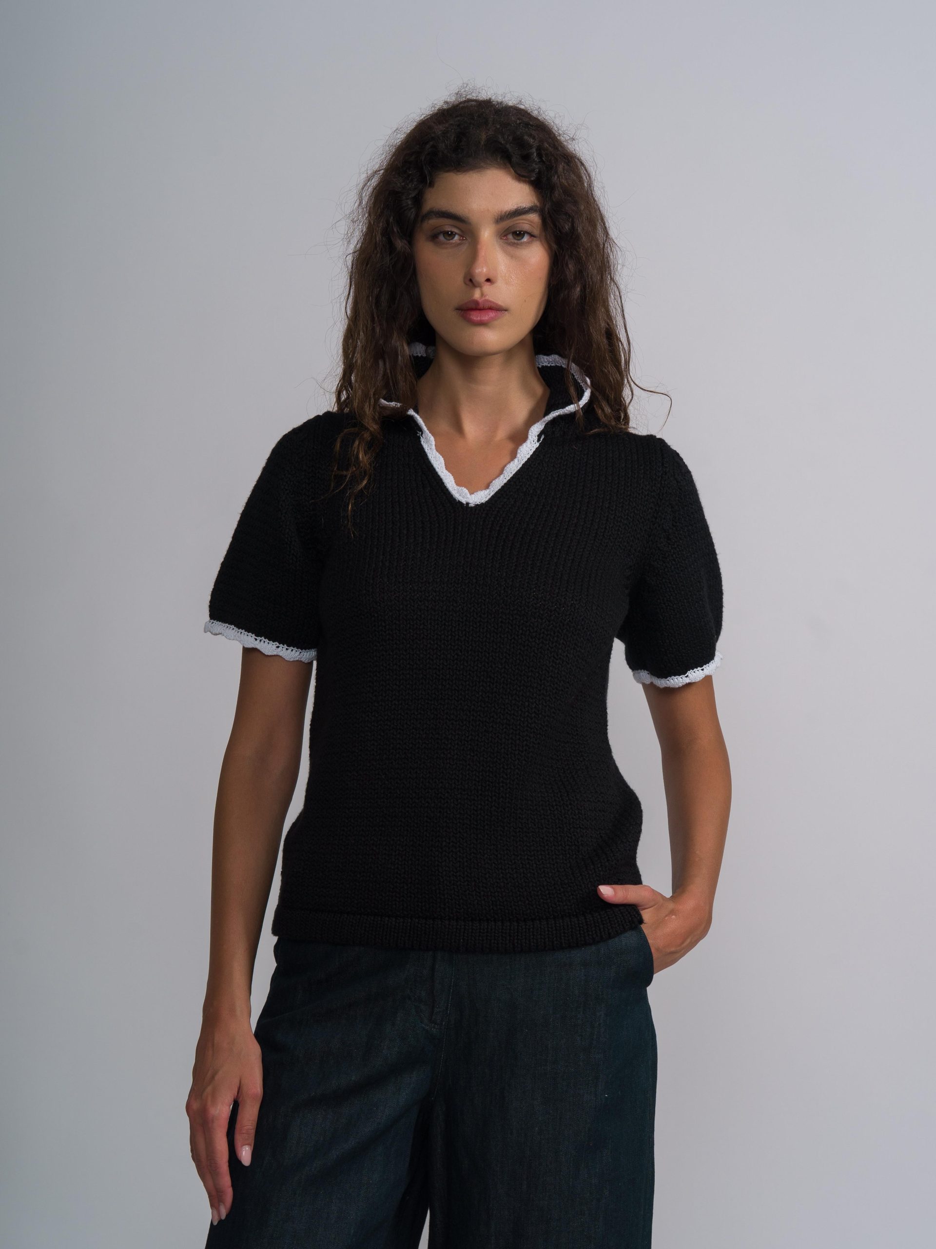 MJW Cotton Polo