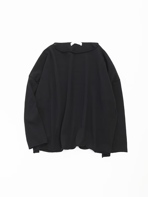 Moss Stitch Pullover