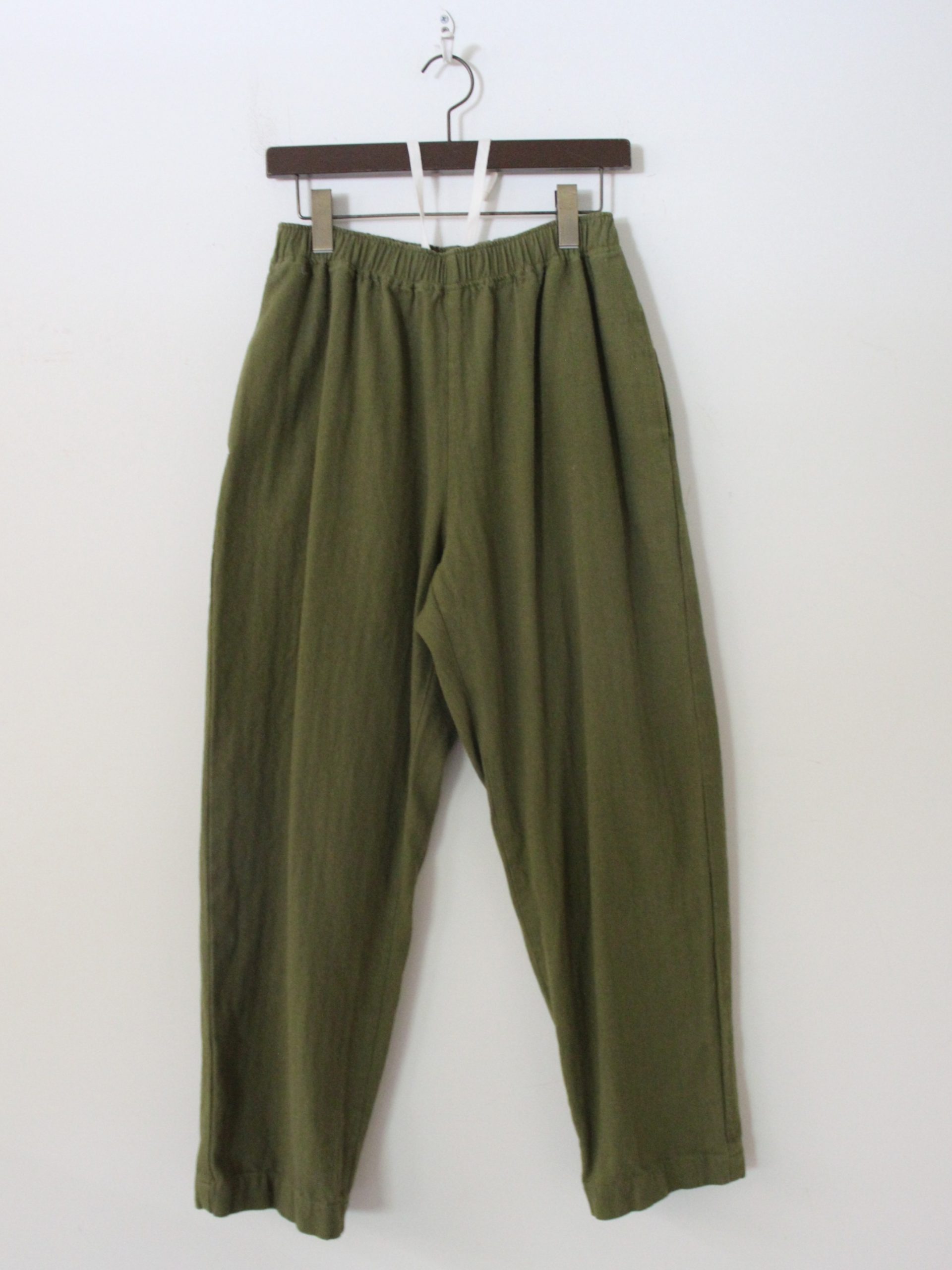 Herringbone Co/Li Balloon Pants