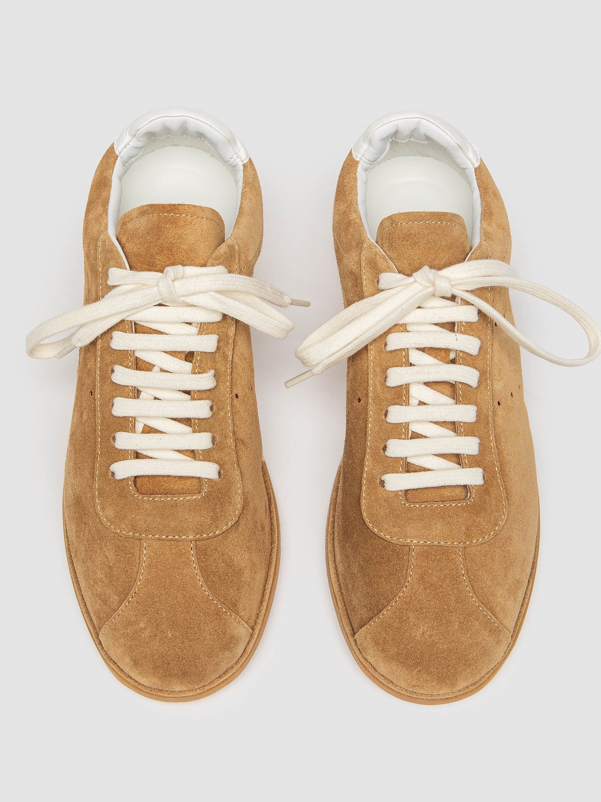 Elia Maurizi Softy Caramel Sneakers