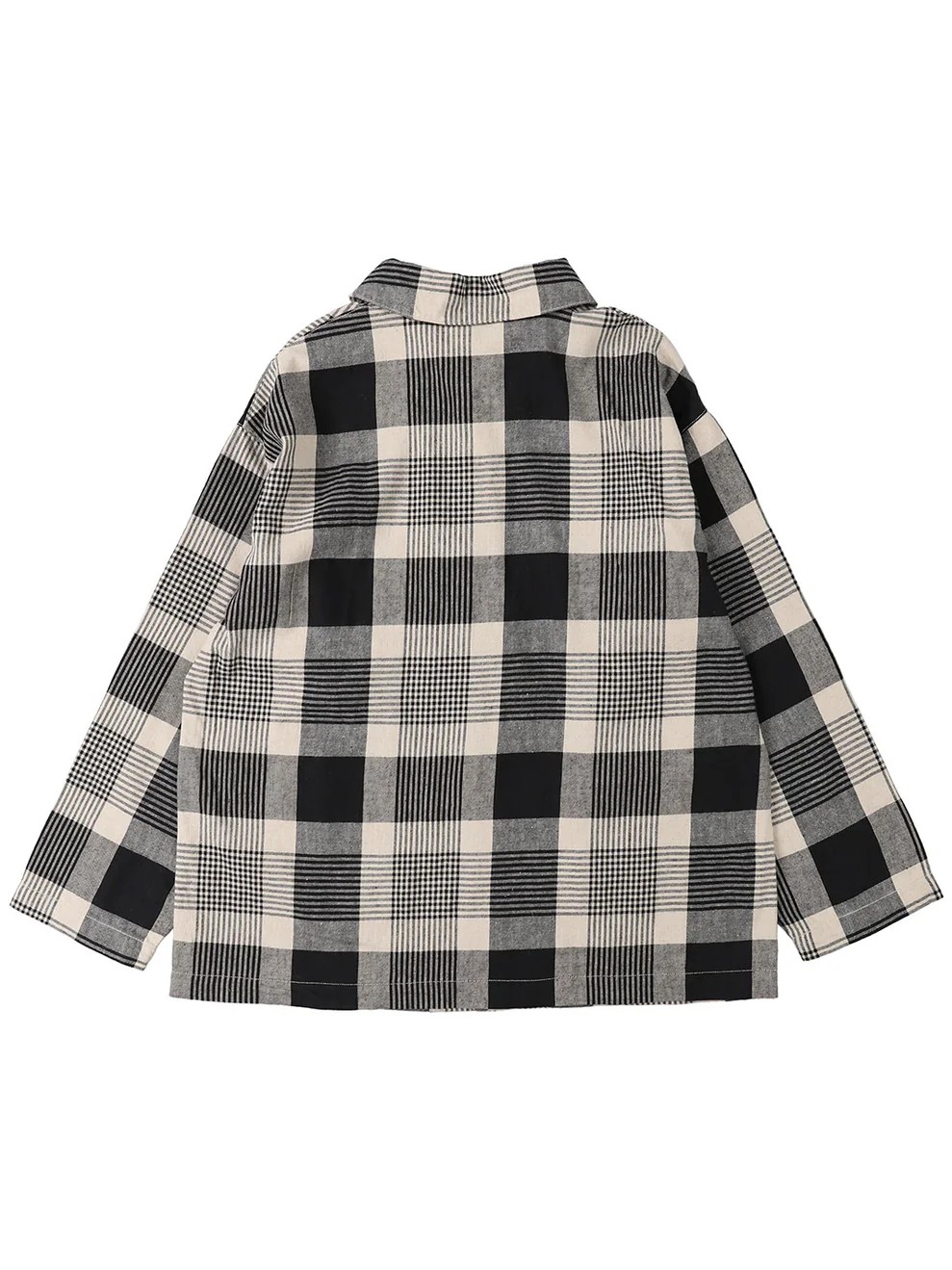 Relaxing Cotton Linen Twill Jacket
