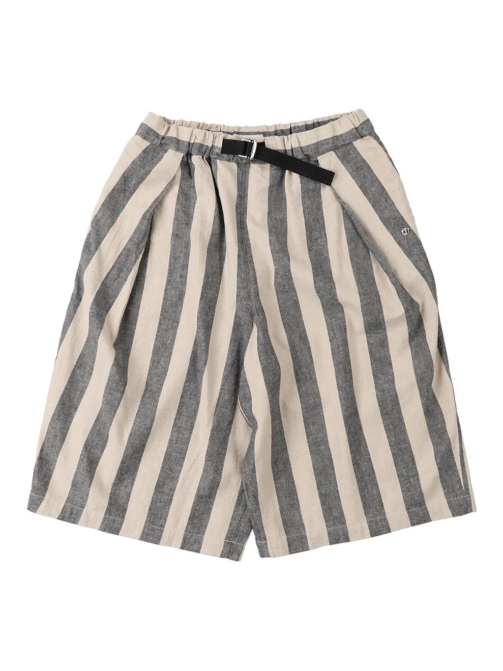Relaxing Cotton Linen Twill Shorts