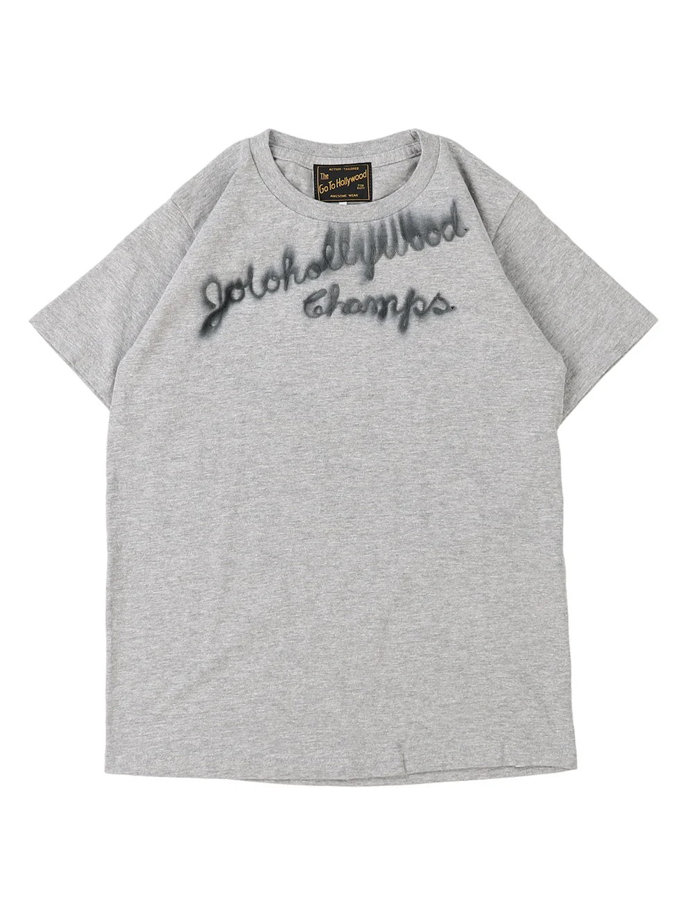 Embroidered Tee