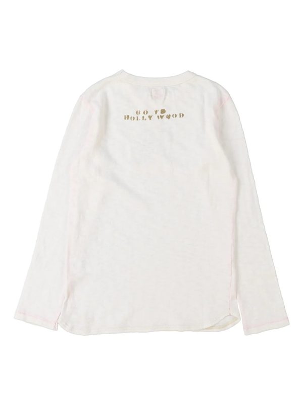 Gara-bou-like Long Sleeve Tee
