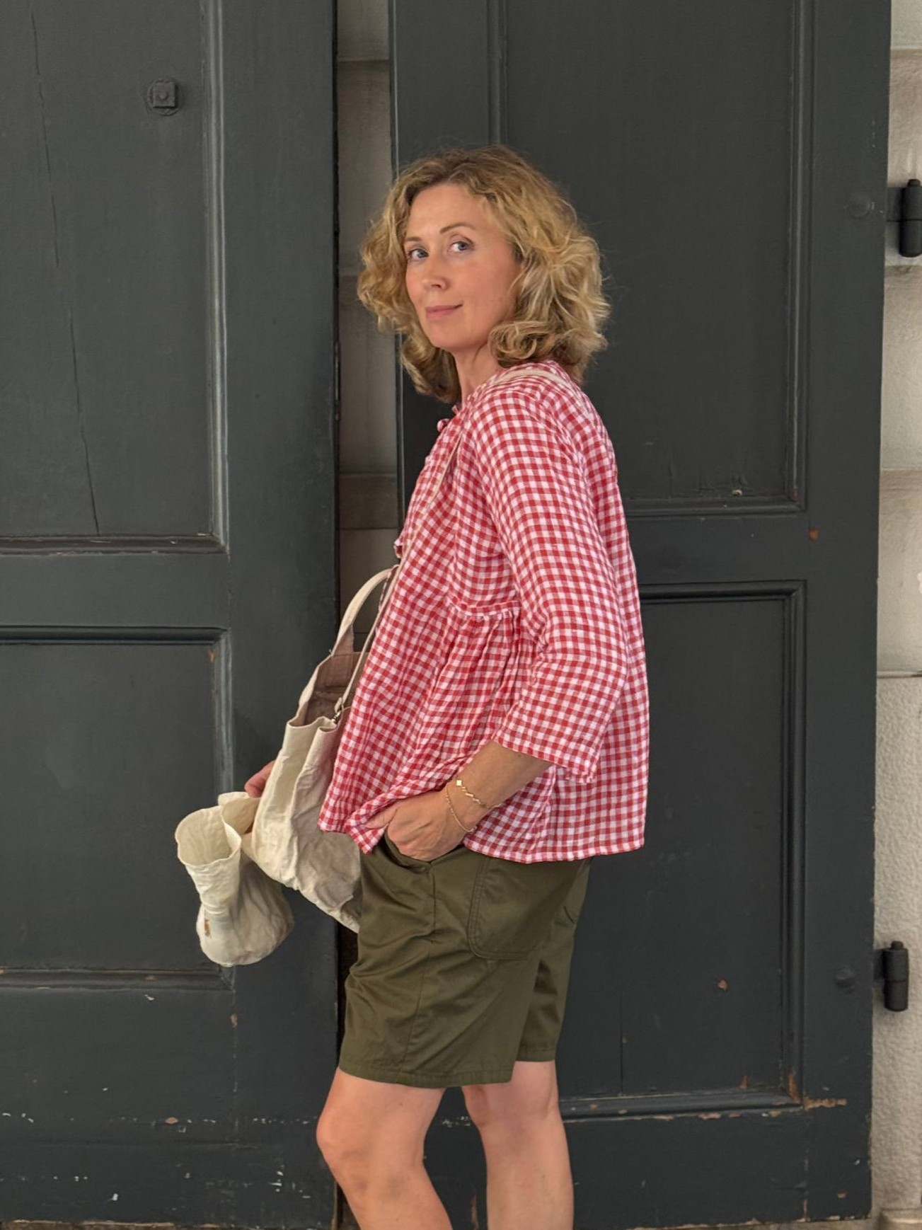 Compact Weathercloth Shorts
