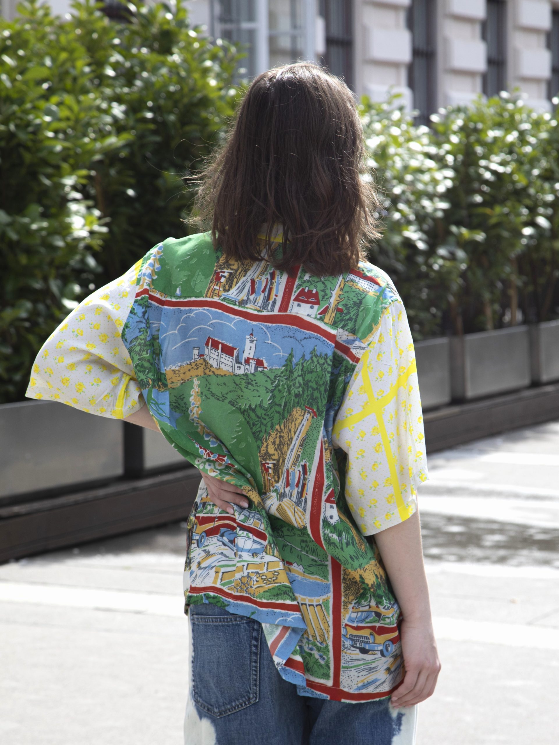 GTH Nostalgia Crazy Shirt