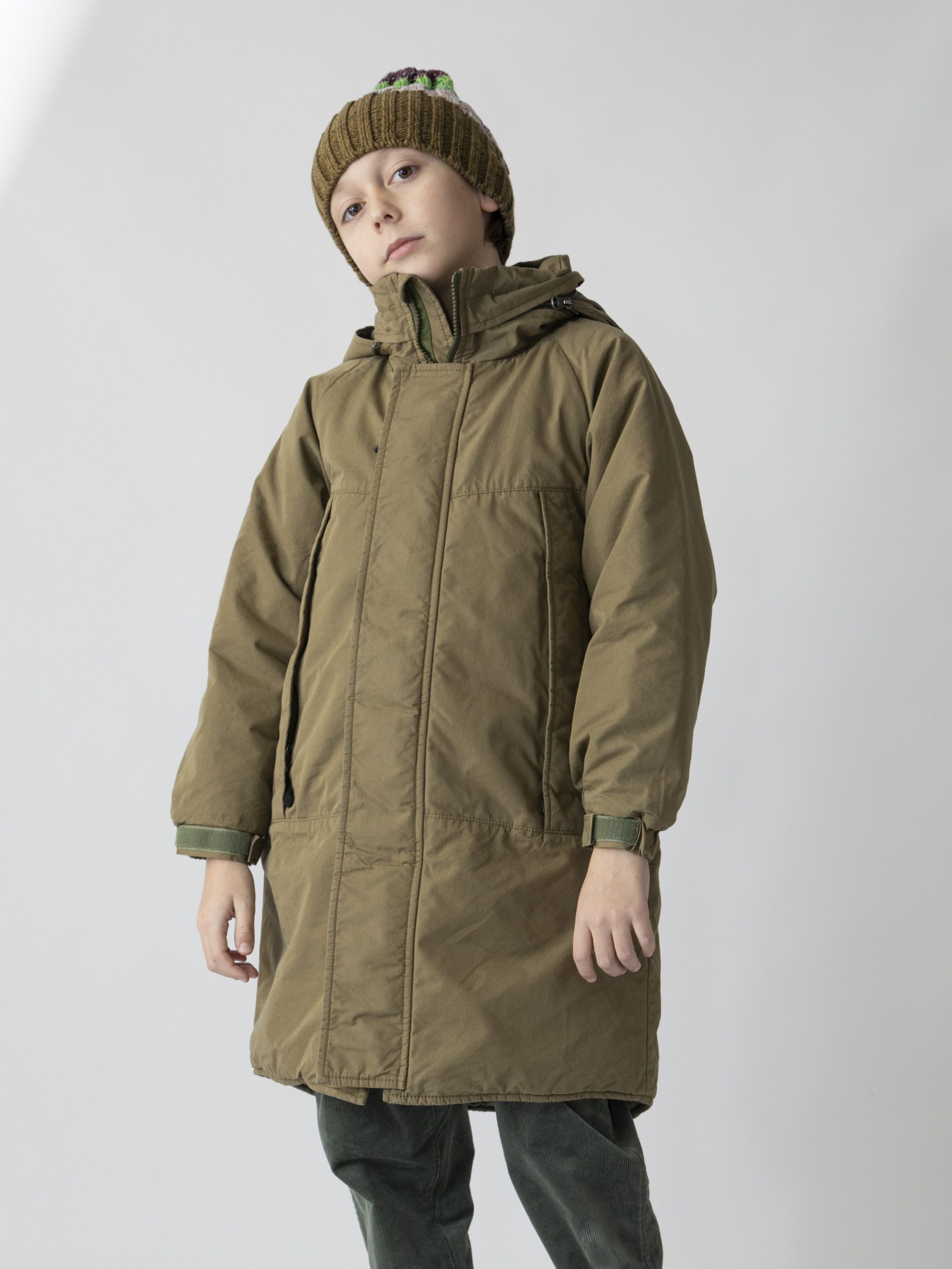DD KIDS Weather Cloth Jacket