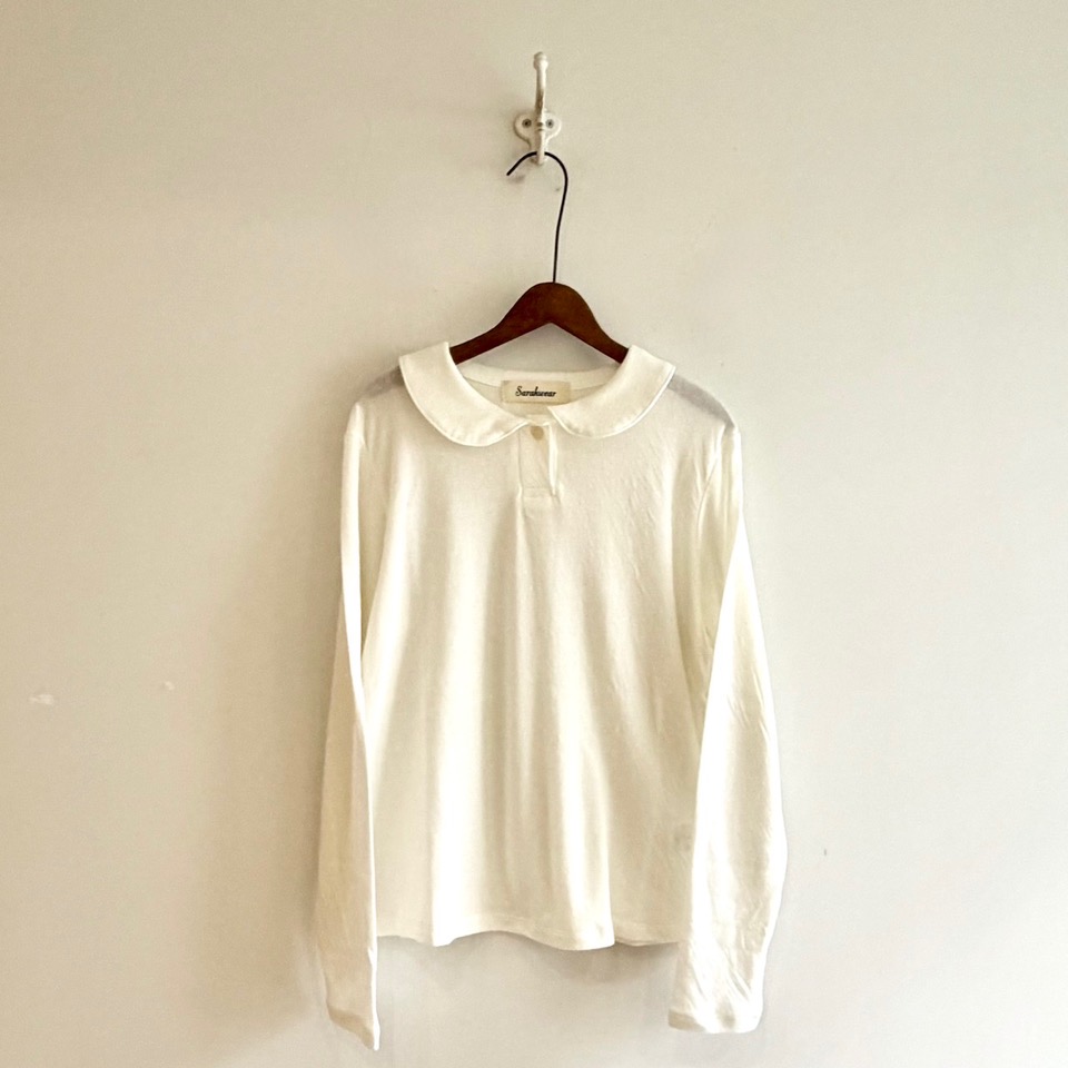 Sarahwear Gauze Jersey Shirt