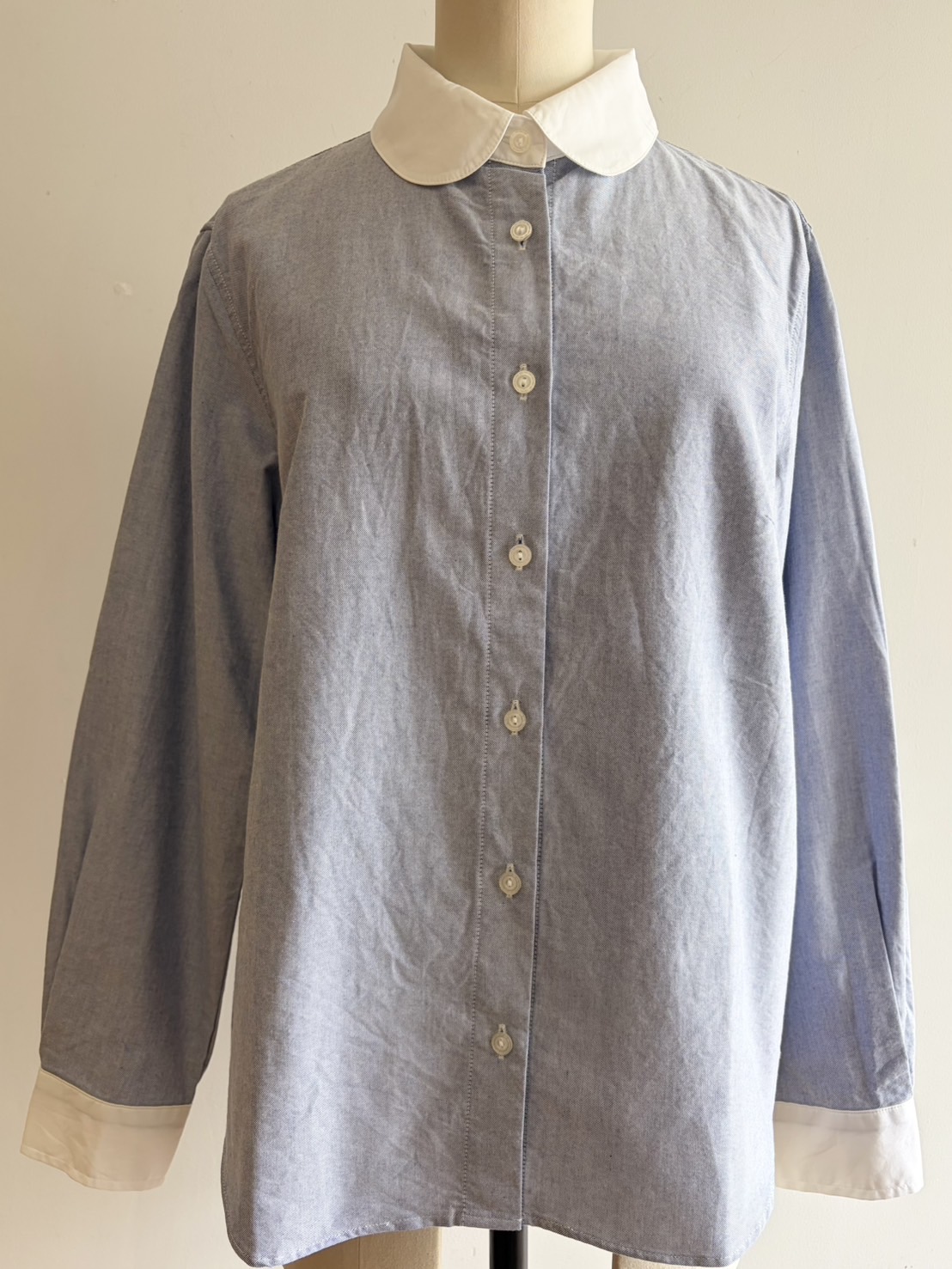 Sophia Cotton Shirt
