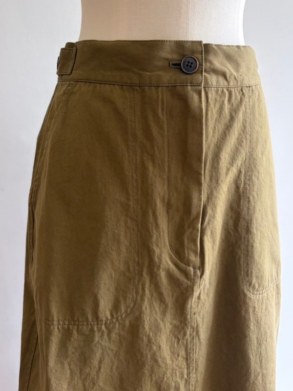 Sarahwear Twill Skirt
