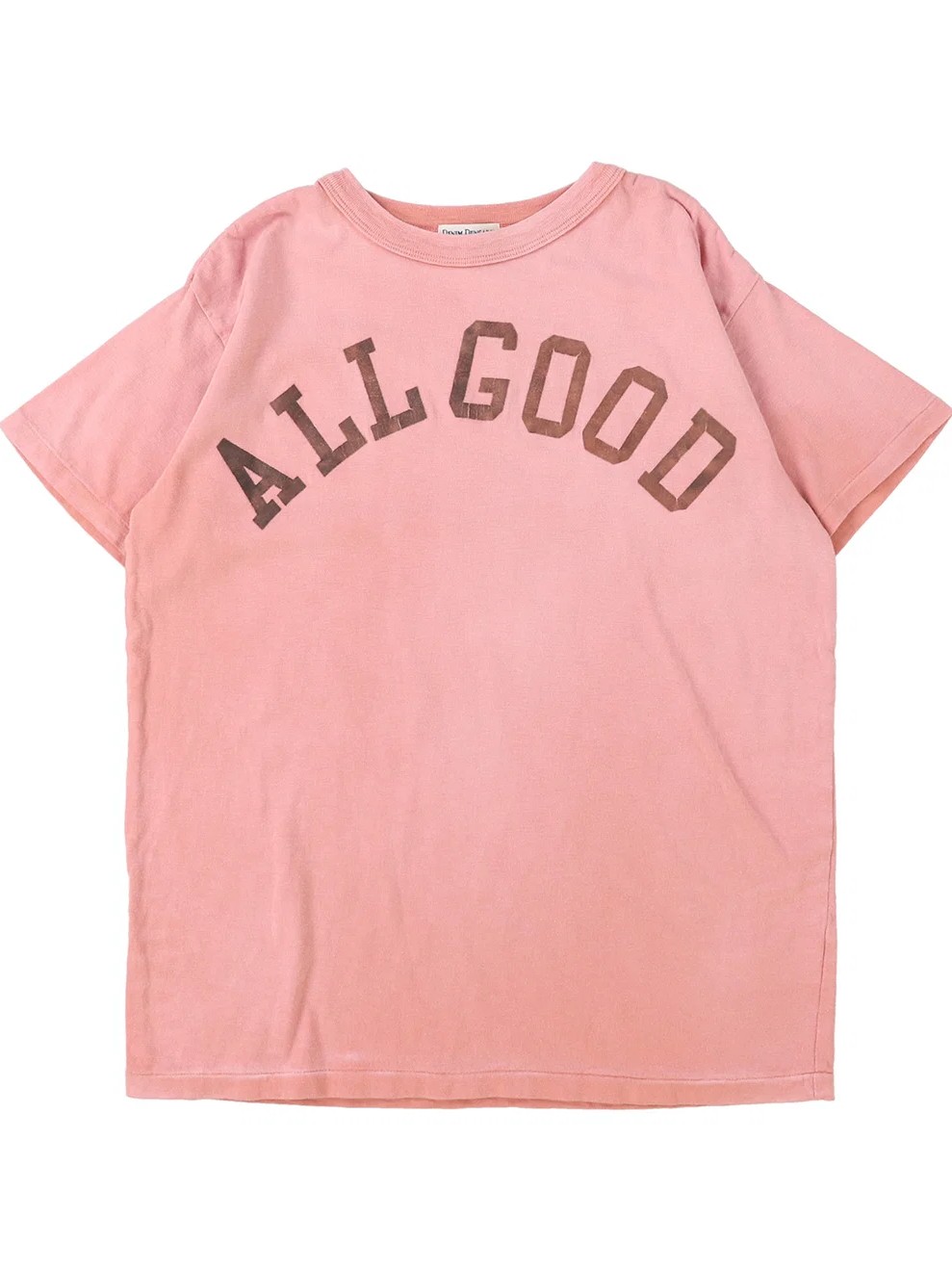 Vintage Cotton Jersey ALL GOOD Tee