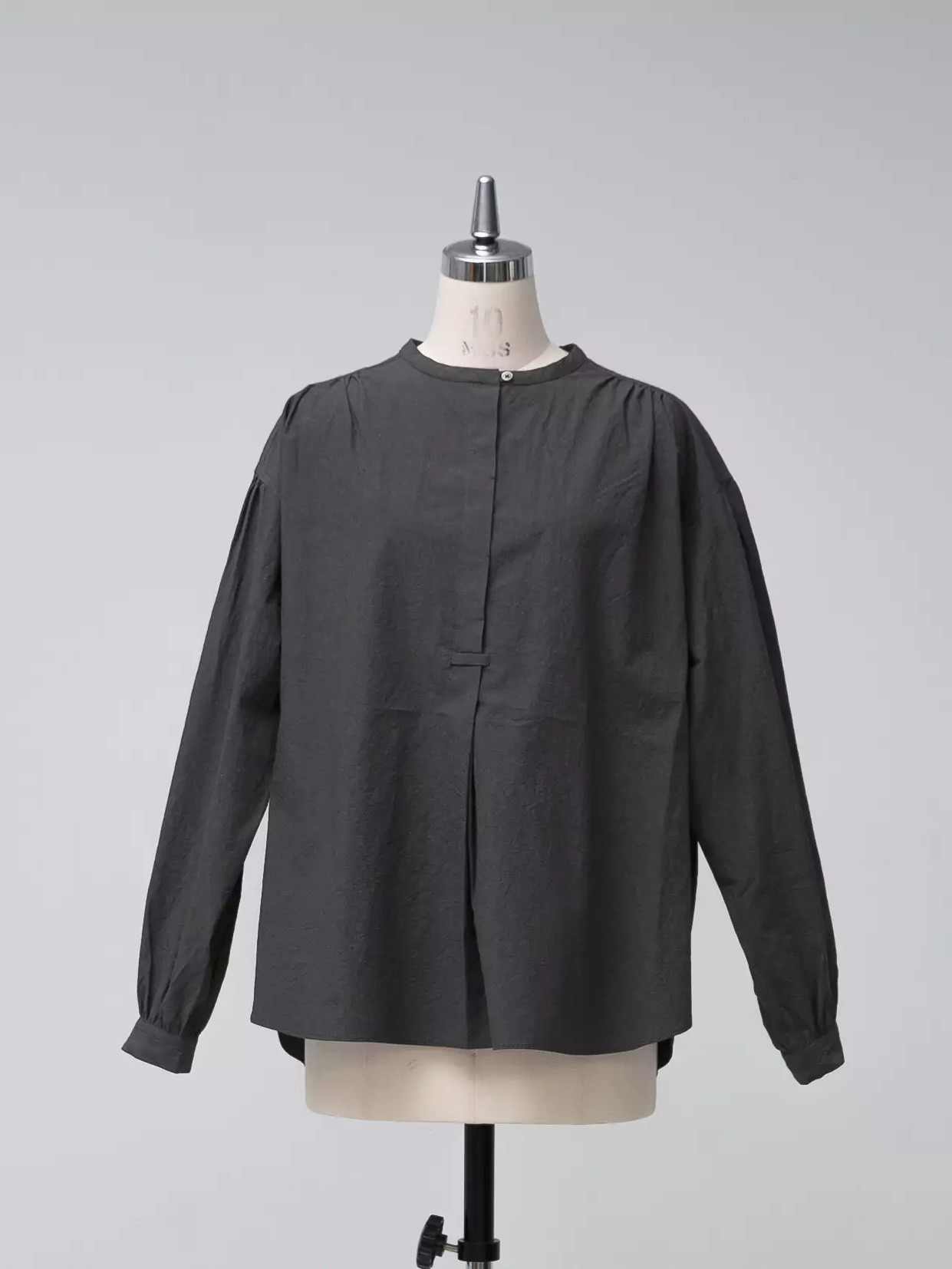KAGURE Double-Pocket Wide Shirt