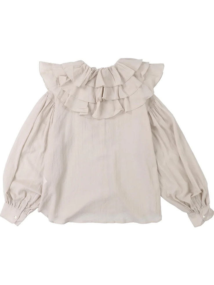 FITH Cotton Chiffon Blouse