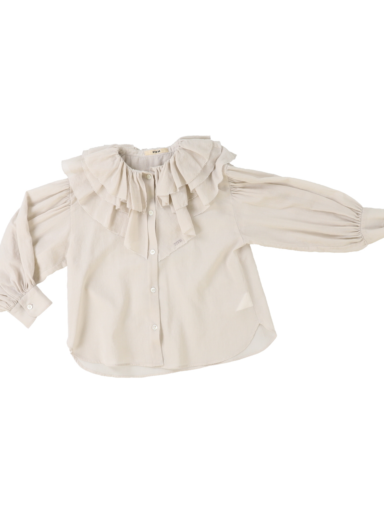 FITH Cotton Chiffon Blouse