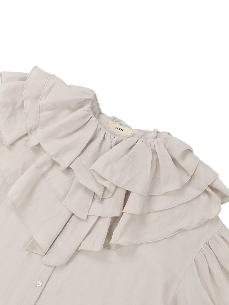 FITH Cotton Chiffon Blouse