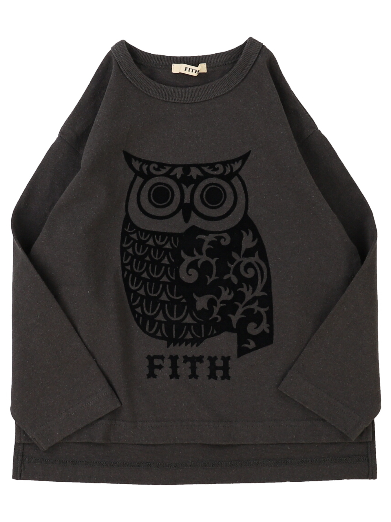 FITH Hemp Owl L/S Tee