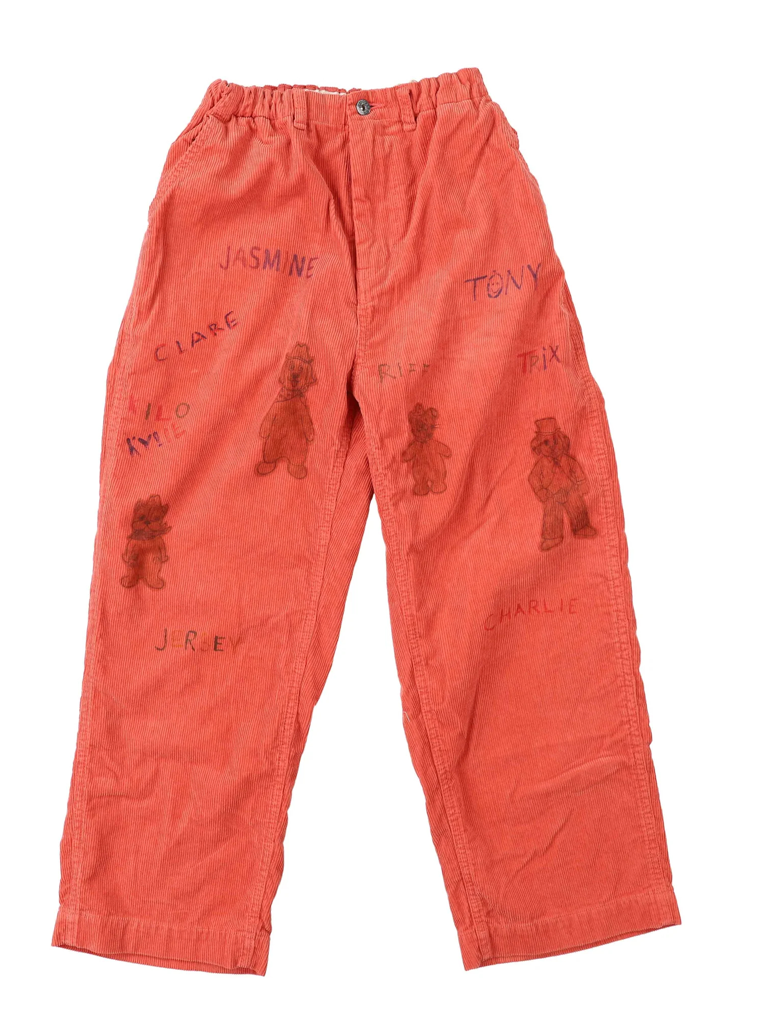 DD Corduroy Pants
