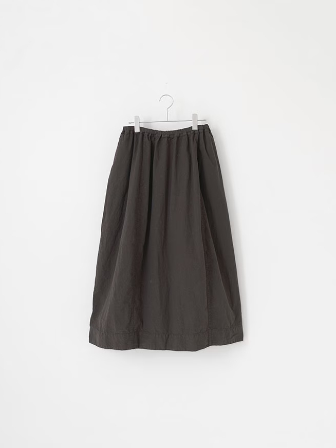 Barrel Skirt