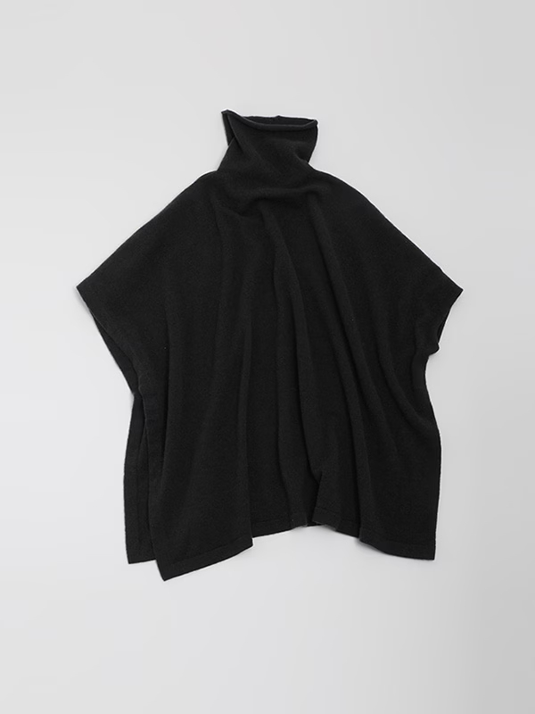 Cashmere Poncho