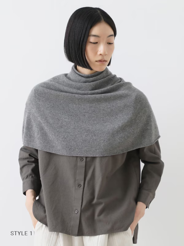 Cashmere Snood