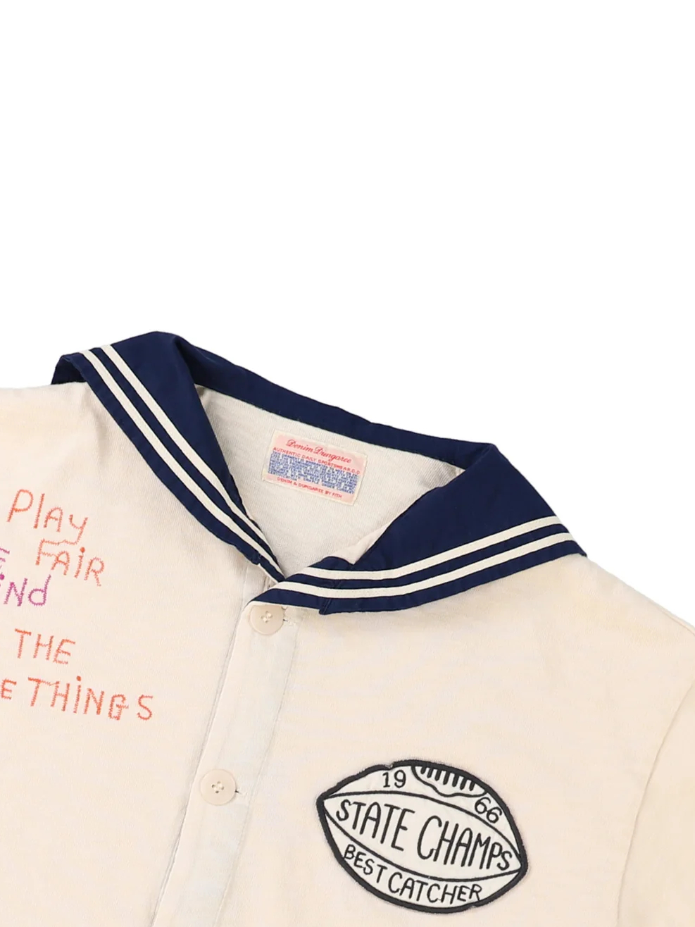 DD Sailor Cardigan