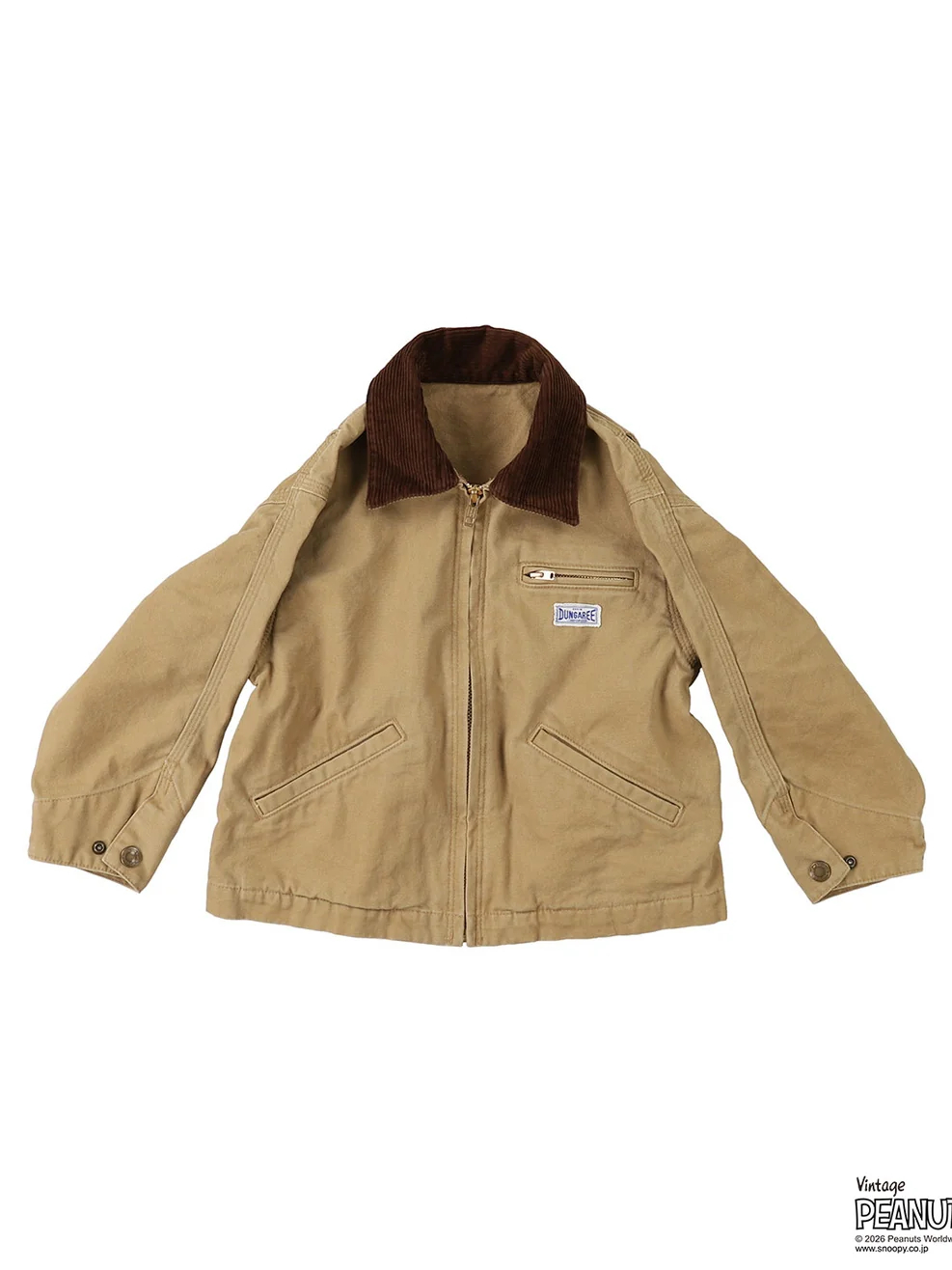 Duck SNOOPY Jacket