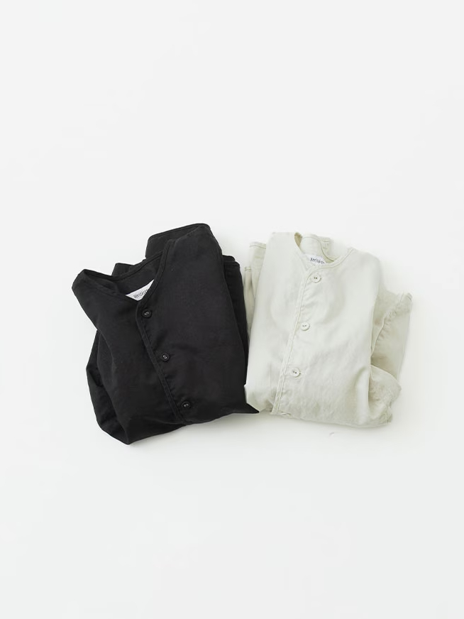Veritecoeur Back Pleated Jacket
