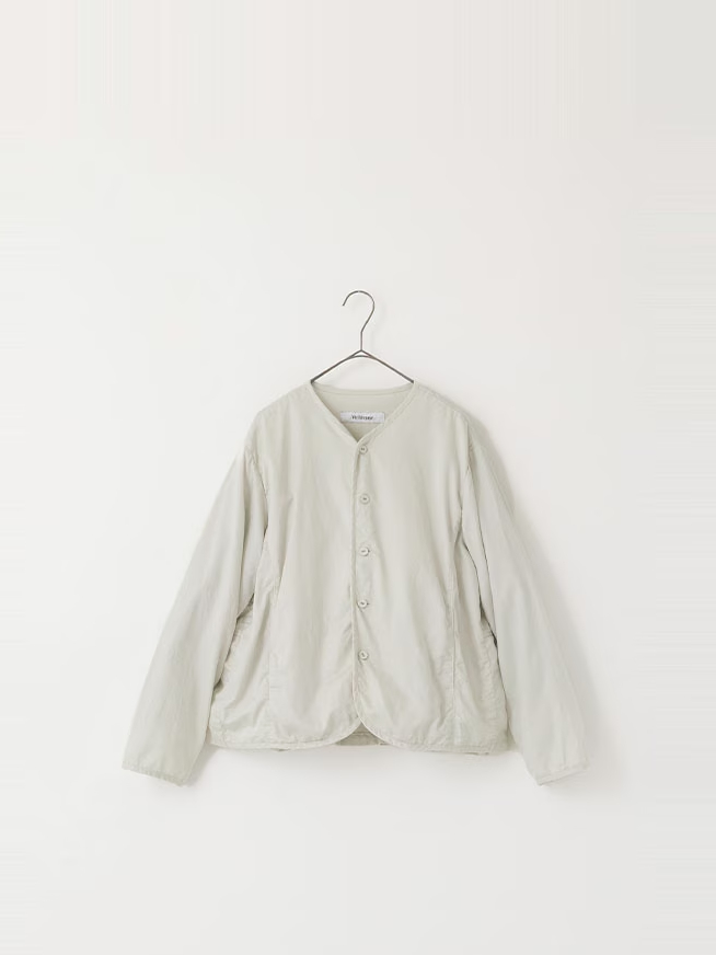 Veritecoeur Back Pleated Jacket