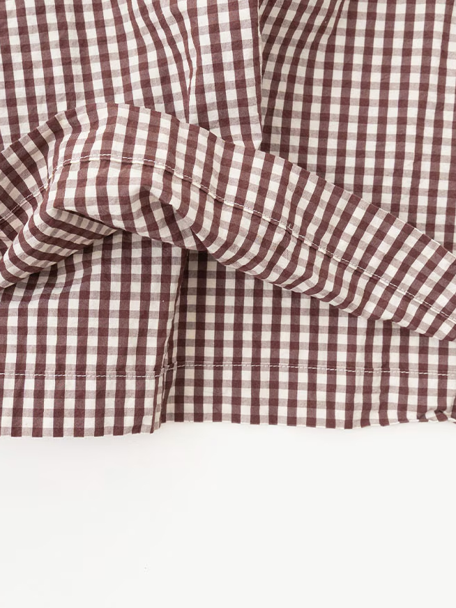 Veritecoeur Tuck Frill Pullover