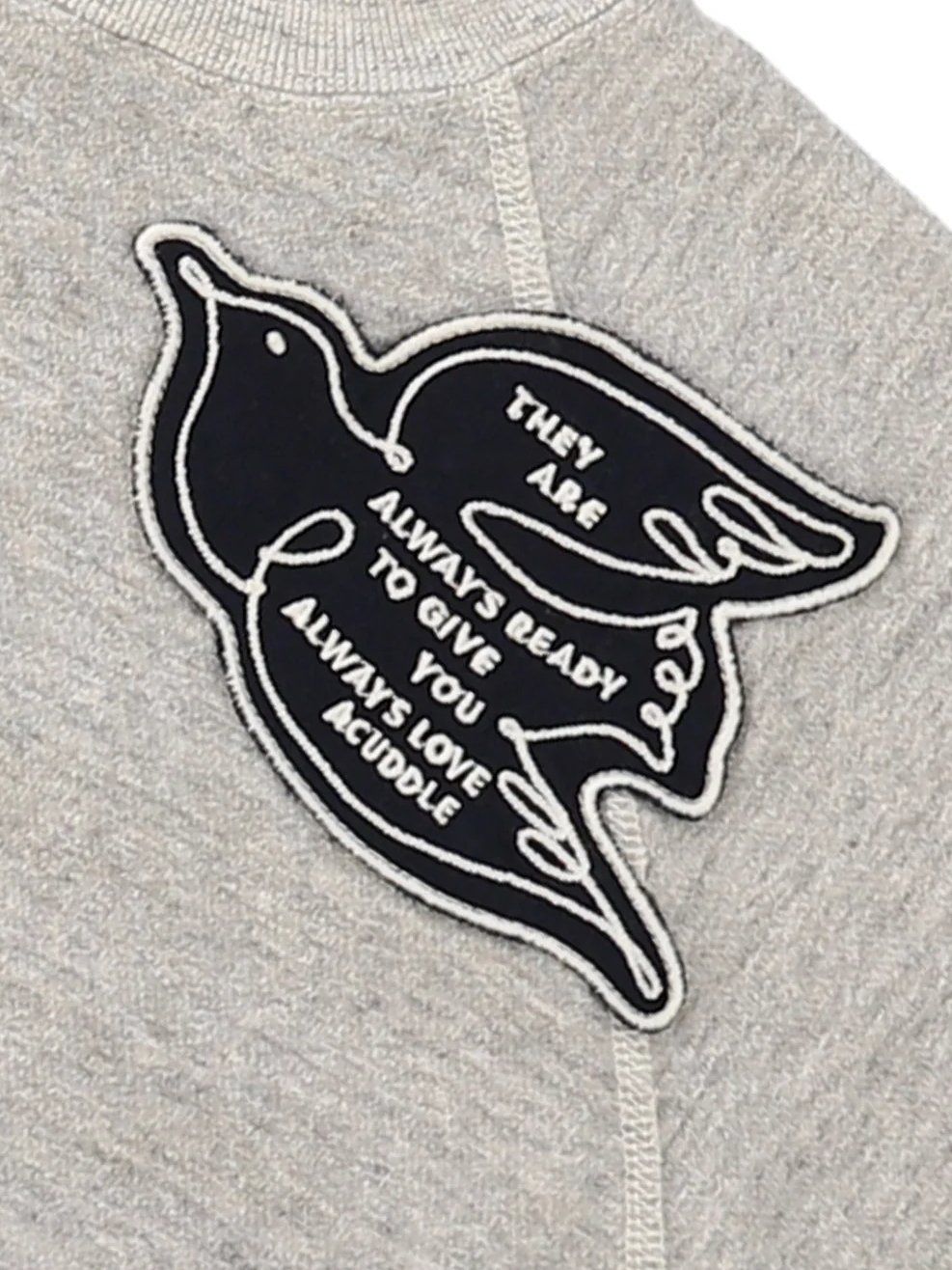 Wide Sweatshirt